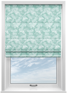 Kotori, Azure - Roman Blind